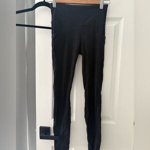 Athleta Charcoal Leggings